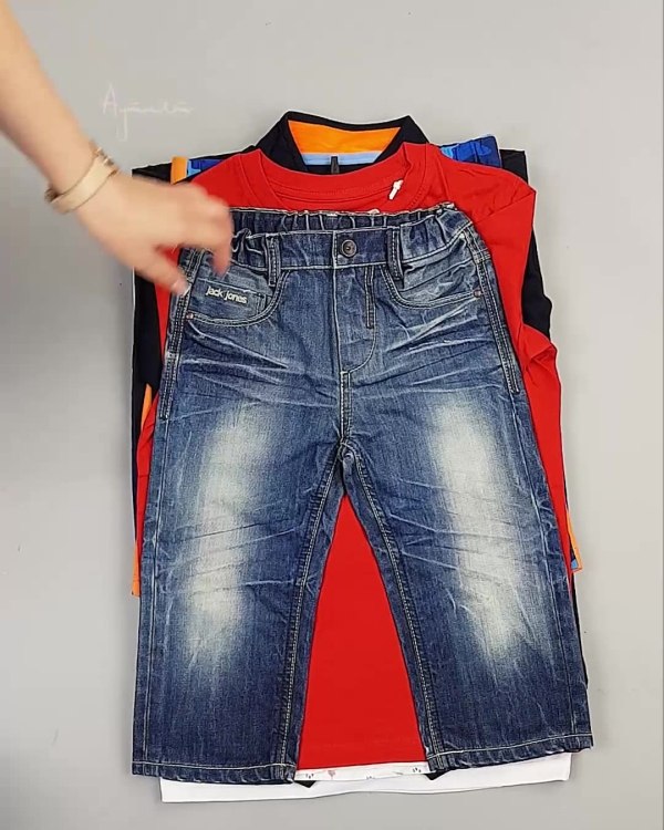 Фотография  277 - BRAND STOCK Kids Summer#10 кг, ЛОТ №5810 оптом в Салехарде и Ямало-Ненецком АО