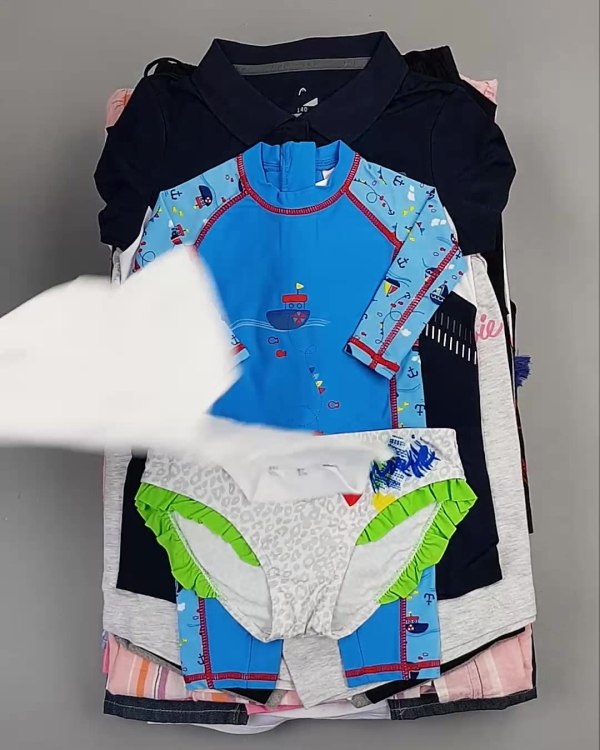 Фотография  459 - BRAND STOCK Kids Summer#10 кг, ЛОТ №5810 оптом в Салехарде и Ямало-Ненецком АО