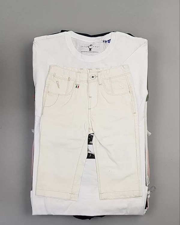 Фотография  925 - BRAND STOCK Kids Summer#10 кг, ЛОТ №5811 оптом в Салехарде и Ямало-Ненецком АО