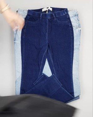 Фотография  870 - Джинсы NEXT Women#10 кг, ЛОТ №5876 оптом в Салехарде и Ямало-Ненецком АО