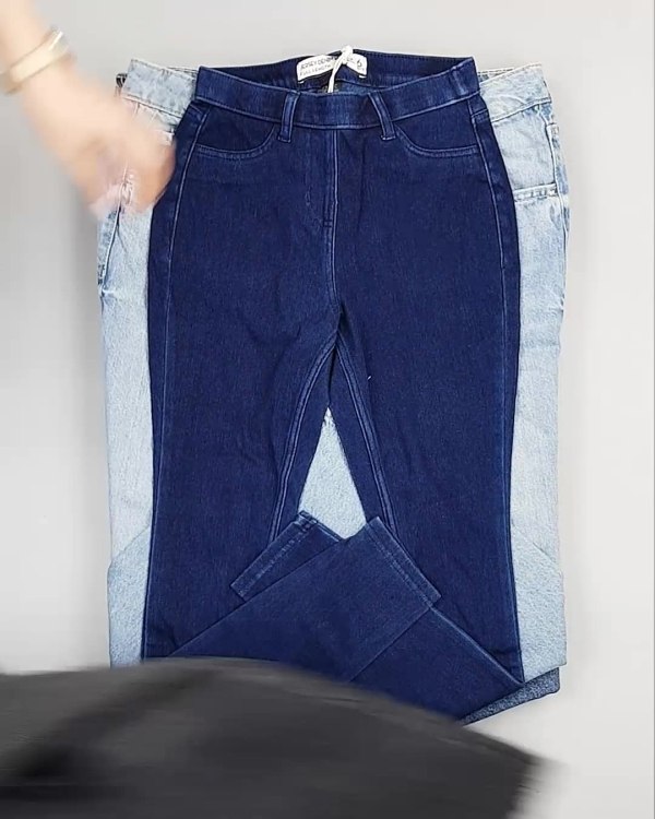 Фотография  554 - Джинсы NEXT Women#10 кг, ЛОТ №5876 оптом в Салехарде и Ямало-Ненецком АО