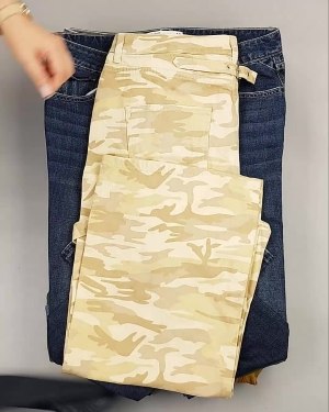 Фотография  493 - Джинсы NEXT Women#10 кг, ЛОТ №5876 оптом в Салехарде и Ямало-Ненецком АО