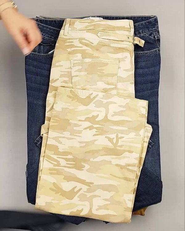 Фотография  508 - Джинсы NEXT Women#10 кг, ЛОТ №5876 оптом в Салехарде и Ямало-Ненецком АО