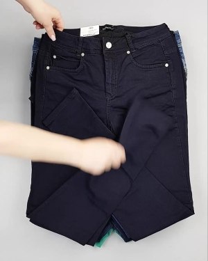 Фотография  836 - Джинсы DK Company 022024#10 кг, ЛОТ №5946 оптом в Салехарде и Ямало-Ненецком АО