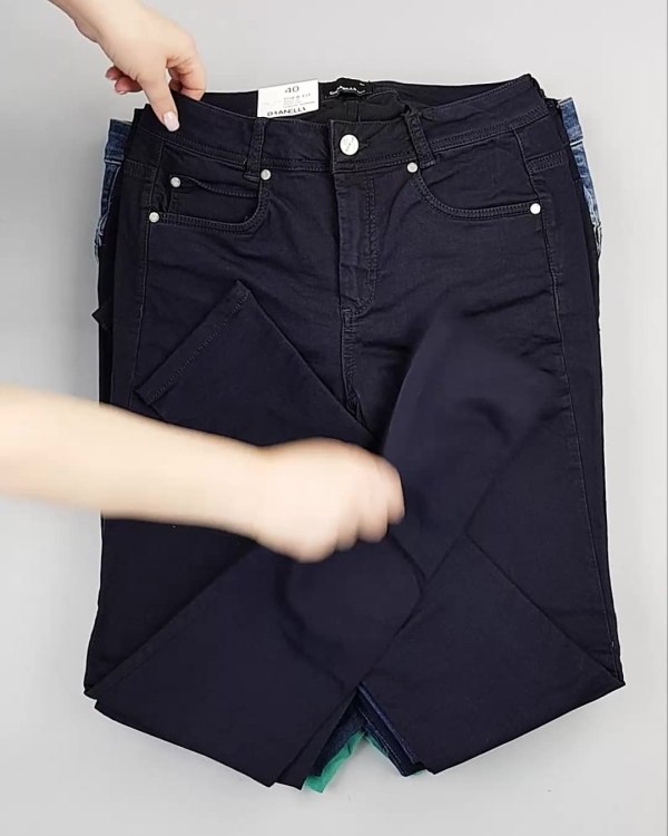 Фотография  353 - Джинсы DK Company 022024#10 кг, ЛОТ №5946 оптом в Салехарде и Ямало-Ненецком АО