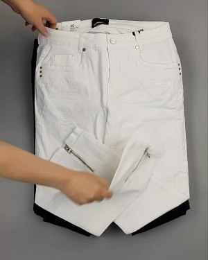 Фотография  157 - Джинсы DK Company 022024#10 кг, ЛОТ №5947 оптом в Салехарде и Ямало-Ненецком АО