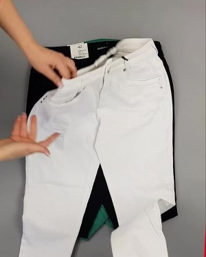 Фотография  145 - Джинсы DK Company 022024#10 кг, ЛОТ №5948 оптом в Салехарде и Ямало-Ненецком АО