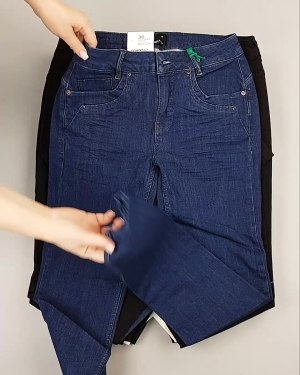 Фотография  842 - Джинсы DK Company 022024#10 кг, ЛОТ №5949 оптом в Салехарде и Ямало-Ненецком АО