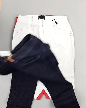 Фотография  716 - Джинсы DK Company 022024#10 кг, ЛОТ №5950 оптом в Салехарде и Ямало-Ненецком АО