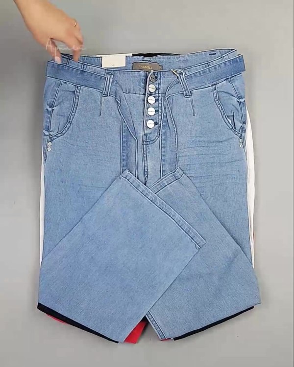 Фотография  358 - Джинсы DK Company 022024#10 кг, ЛОТ №5950 оптом в Салехарде и Ямало-Ненецком АО