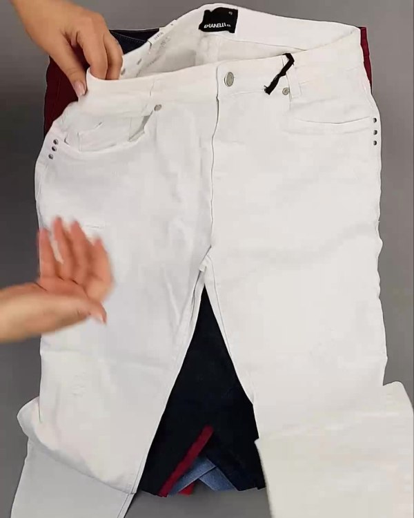 Фотография  950 - Джинсы DK Company 022024#10 кг, ЛОТ №5950 оптом в Салехарде и Ямало-Ненецком АО