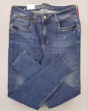 Фотография  617 - Джинсы DK Company 022024#10 кг, ЛОТ №5950 оптом в Салехарде и Ямало-Ненецком АО