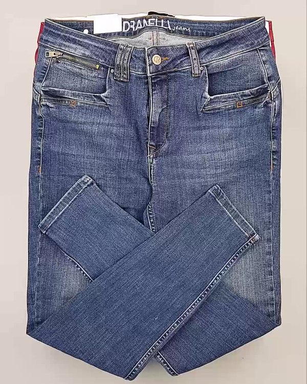 Фотография  187 - Джинсы DK Company 022024#10 кг, ЛОТ №5950 оптом в Салехарде и Ямало-Ненецком АО