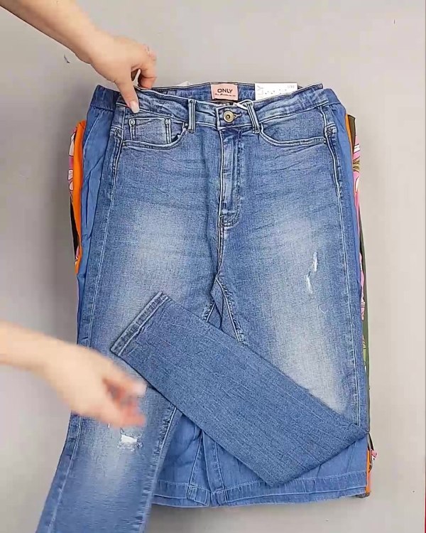 Фотография  829 - BESTSELLER WOMEN Summer mix#15 кг, ЛОТ №6021 оптом в Салехарде и Ямало-Ненецком АО