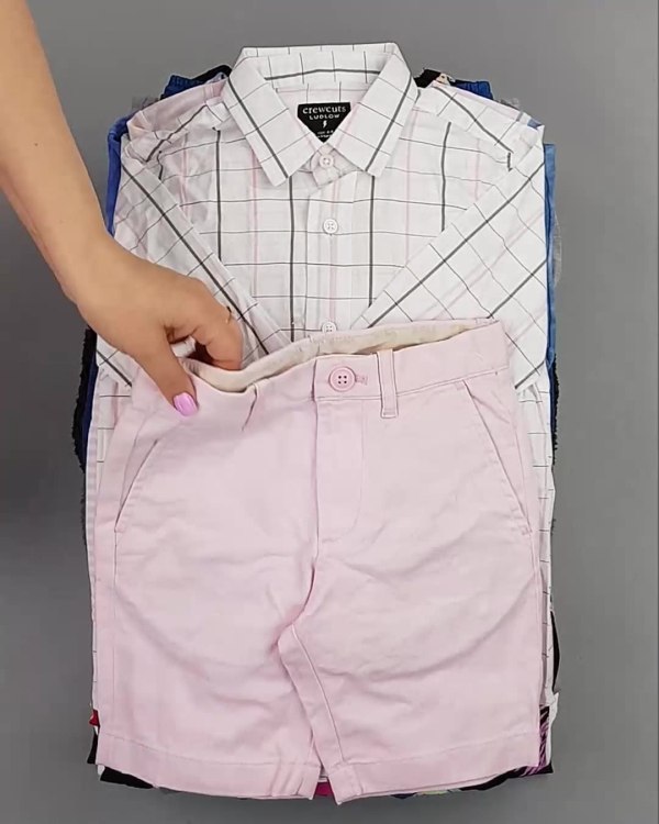 Фотография  442 - BABY KIDS CAN 44#7 кг, ЛОТ №6036 оптом в Салехарде и Ямало-Ненецком АО