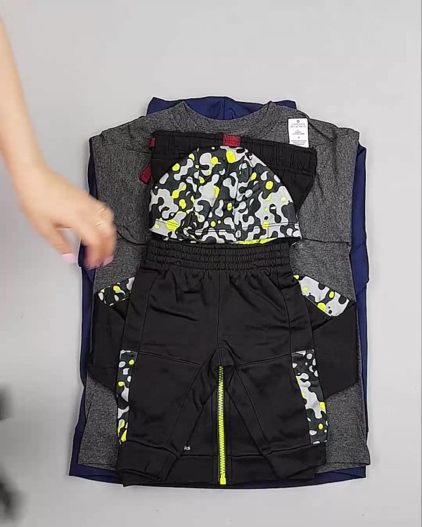 Фотография  765 - BABY KIDS CAN 44#7 кг, ЛОТ №6072 оптом в Салехарде и Ямало-Ненецком АО