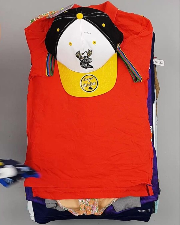 Фотография  166 - BABY KIDS CAN 44#7 кг, ЛОТ №6072 оптом в Салехарде и Ямало-Ненецком АО