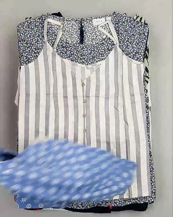 Фотография  804 - Блузки Bestseller 44#5 кг, ЛОТ №6082 оптом в Салехарде и Ямало-Ненецком АО