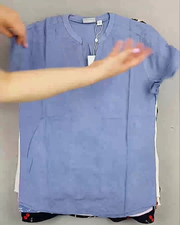 Фотография  852 - Блузки Bestseller 44#5 кг, ЛОТ №6084 оптом в Салехарде и Ямало-Ненецком АО