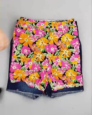 Фотография  329 - Шорты BESTSELLER #5 кг, ЛОТ №6114 оптом в Салехарде и Ямало-Ненецком АО