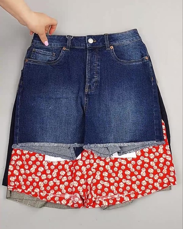 Фотография  756 - Шорты BESTSELLER #5 кг, ЛОТ №6116 оптом в Салехарде и Ямало-Ненецком АО