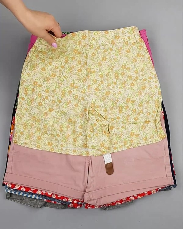 Фотография  997 - Шорты BESTSELLER #5 кг, ЛОТ №6116 оптом в Салехарде и Ямало-Ненецком АО