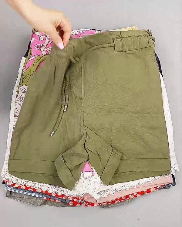 Фотография  575 - Шорты BESTSELLER #5 кг, ЛОТ №6116 оптом в Салехарде и Ямало-Ненецком АО