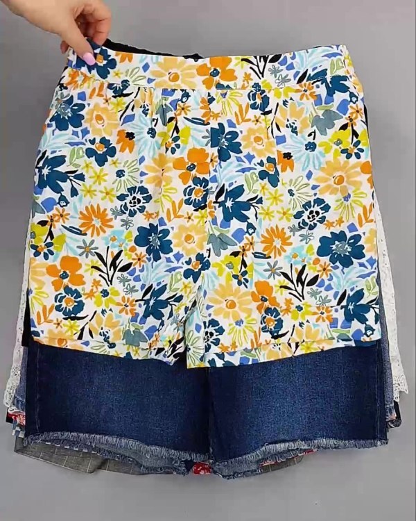 Фотография  364 - Шорты BESTSELLER #5 кг, ЛОТ №6116 оптом в Салехарде и Ямало-Ненецком АО