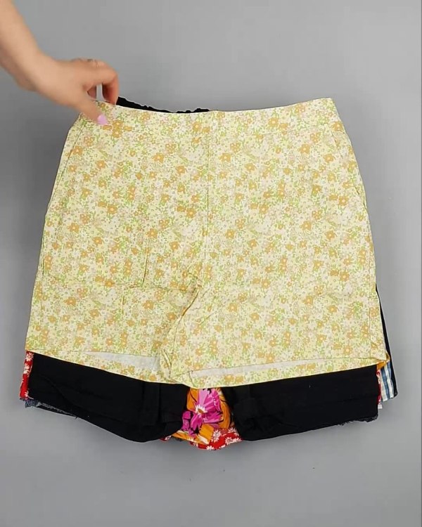 Фотография  631 - Шорты BESTSELLER #5 кг, ЛОТ №6117 оптом в Салехарде и Ямало-Ненецком АО