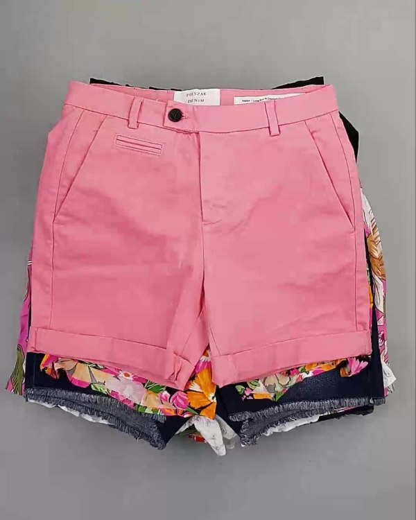 Фотография  589 - Шорты BESTSELLER #5 кг, ЛОТ №6117 оптом в Салехарде и Ямало-Ненецком АО