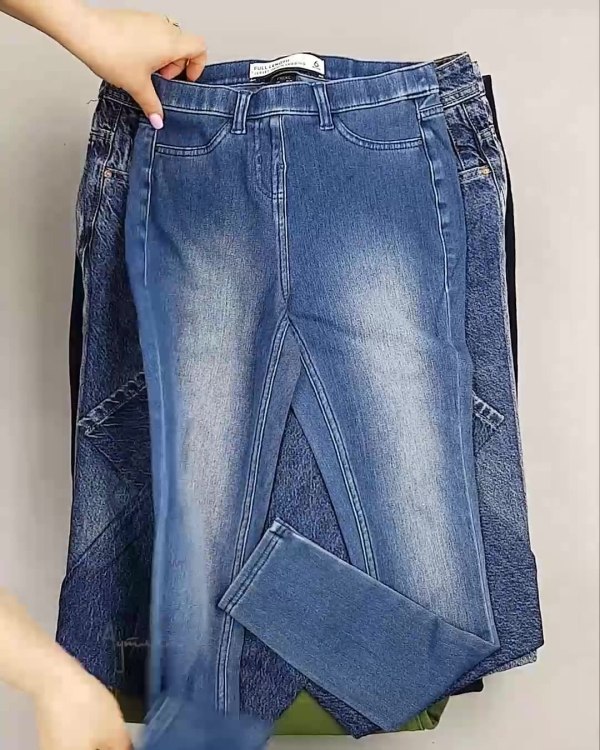 Фотография  447 - Джинсы NEXT Women#10 кг, ЛОТ №6162 оптом в Салехарде и Ямало-Ненецком АО