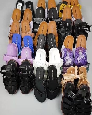 Фотография  760 - Обувь СТОК лето (сланцы) шт#21 шт, ЛОТ №6182 оптом в Салехарде и Ямало-Ненецком АО