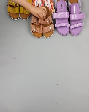 Фотография  626 - Обувь СТОК лето (сланцы) шт#20 шт, ЛОТ №6183 оптом в Салехарде и Ямало-Ненецком АО