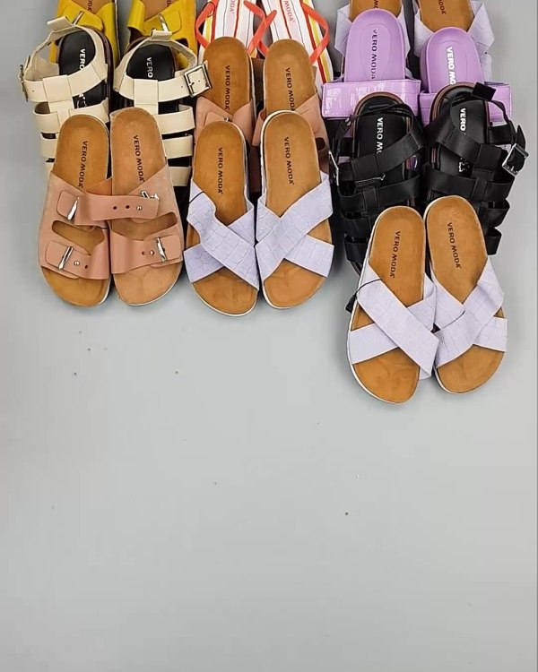 Фотография  686 - Обувь СТОК лето (сланцы) шт#20 шт, ЛОТ №6183 оптом в Салехарде и Ямало-Ненецком АО