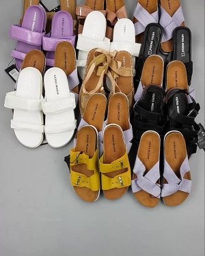 Фотография  255 - Обувь СТОК лето (сланцы) шт#20 шт, ЛОТ №6184 оптом в Салехарде и Ямало-Ненецком АО