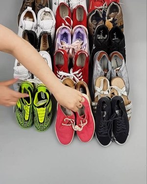 Фотография  244 - Обувь СТОК дети лето#15,7 кг, ЛОТ №6188 оптом в Салехарде и Ямало-Ненецком АО