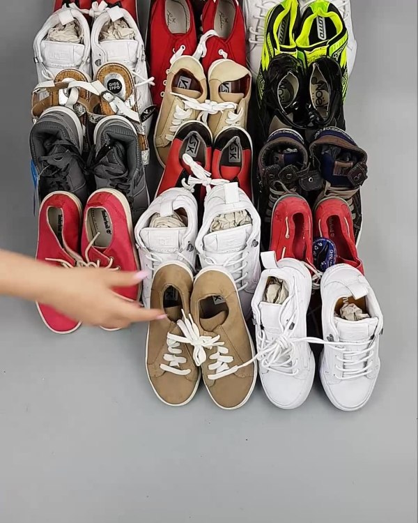 Фотография  212 - Обувь СТОК дети лето#15,7 кг, ЛОТ №6189 оптом в Салехарде и Ямало-Ненецком АО