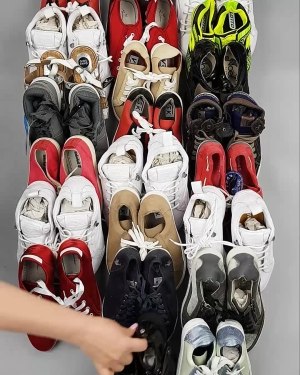 Фотография  673 - Обувь СТОК дети лето#15,7 кг, ЛОТ №6189 оптом в Салехарде и Ямало-Ненецком АО