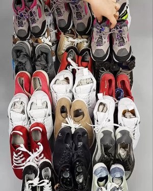 Фотография  346 - Обувь СТОК дети лето#15,7 кг, ЛОТ №6189 оптом в Салехарде и Ямало-Ненецком АО