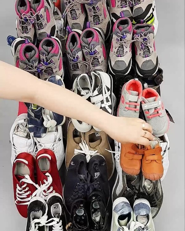 Фотография  404 - Обувь СТОК дети лето#15,7 кг, ЛОТ №6189 оптом в Салехарде и Ямало-Ненецком АО