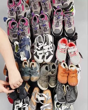 Фотография  999 - Обувь СТОК дети лето#15,7 кг, ЛОТ №6189 оптом в Салехарде и Ямало-Ненецком АО