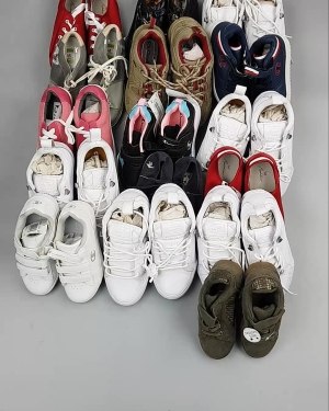 Фотография  375 - Обувь СТОК дети лето#15,2 кг, ЛОТ №6190 оптом в Салехарде и Ямало-Ненецком АО