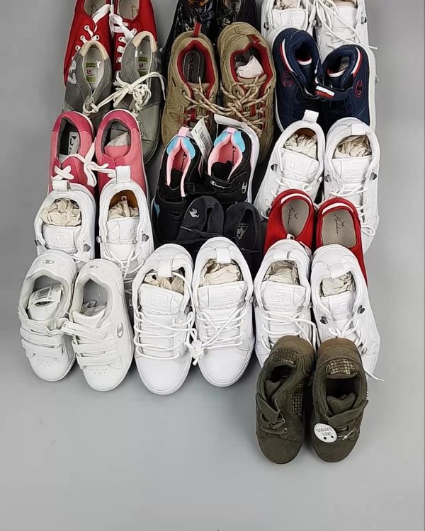 Фотография  343 - Обувь СТОК дети лето#15,2 кг, ЛОТ №6190 оптом в Салехарде и Ямало-Ненецком АО