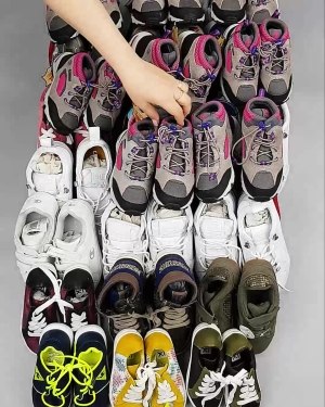 Фотография  214 - Обувь СТОК дети лето#15,2 кг, ЛОТ №6190 оптом в Салехарде и Ямало-Ненецком АО