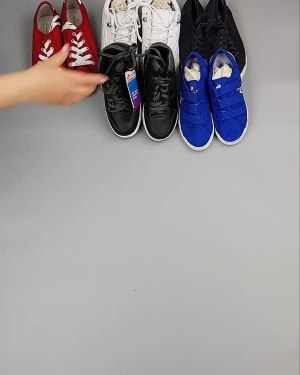 Фотография  732 - Обувь СТОК дети лето#15,4 кг, ЛОТ №6191 оптом в Салехарде и Ямало-Ненецком АО