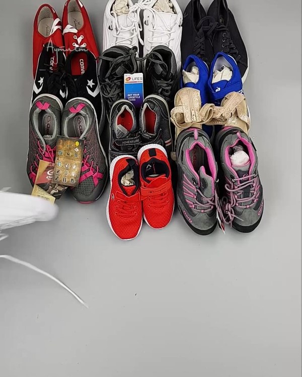 Фотография  861 - Обувь СТОК дети лето#15,4 кг, ЛОТ №6191 оптом в Салехарде и Ямало-Ненецком АО