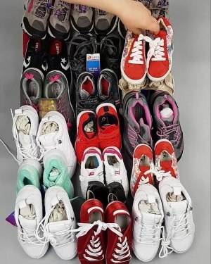 Фотография  395 - Обувь СТОК дети лето#15,4 кг, ЛОТ №6191 оптом в Салехарде и Ямало-Ненецком АО