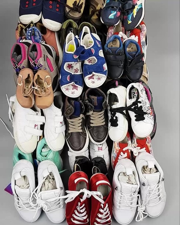 Фотография  745 - Обувь СТОК дети лето#15,4 кг, ЛОТ №6191 оптом в Салехарде и Ямало-Ненецком АО