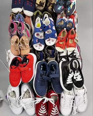 Фотография  159 - Обувь СТОК дети лето#15,4 кг, ЛОТ №6191 оптом в Салехарде и Ямало-Ненецком АО