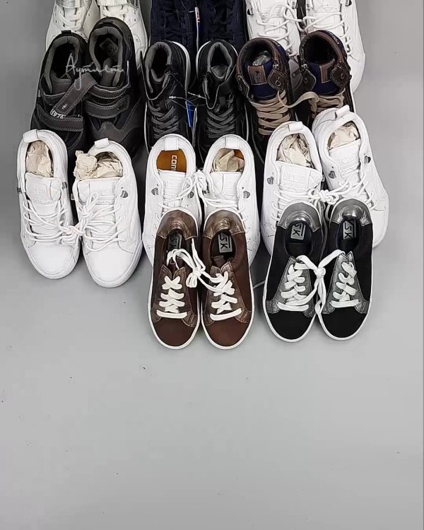 Фотография  338 - Обувь СТОК дети лето#15,4 кг, ЛОТ №6192 оптом в Салехарде и Ямало-Ненецком АО